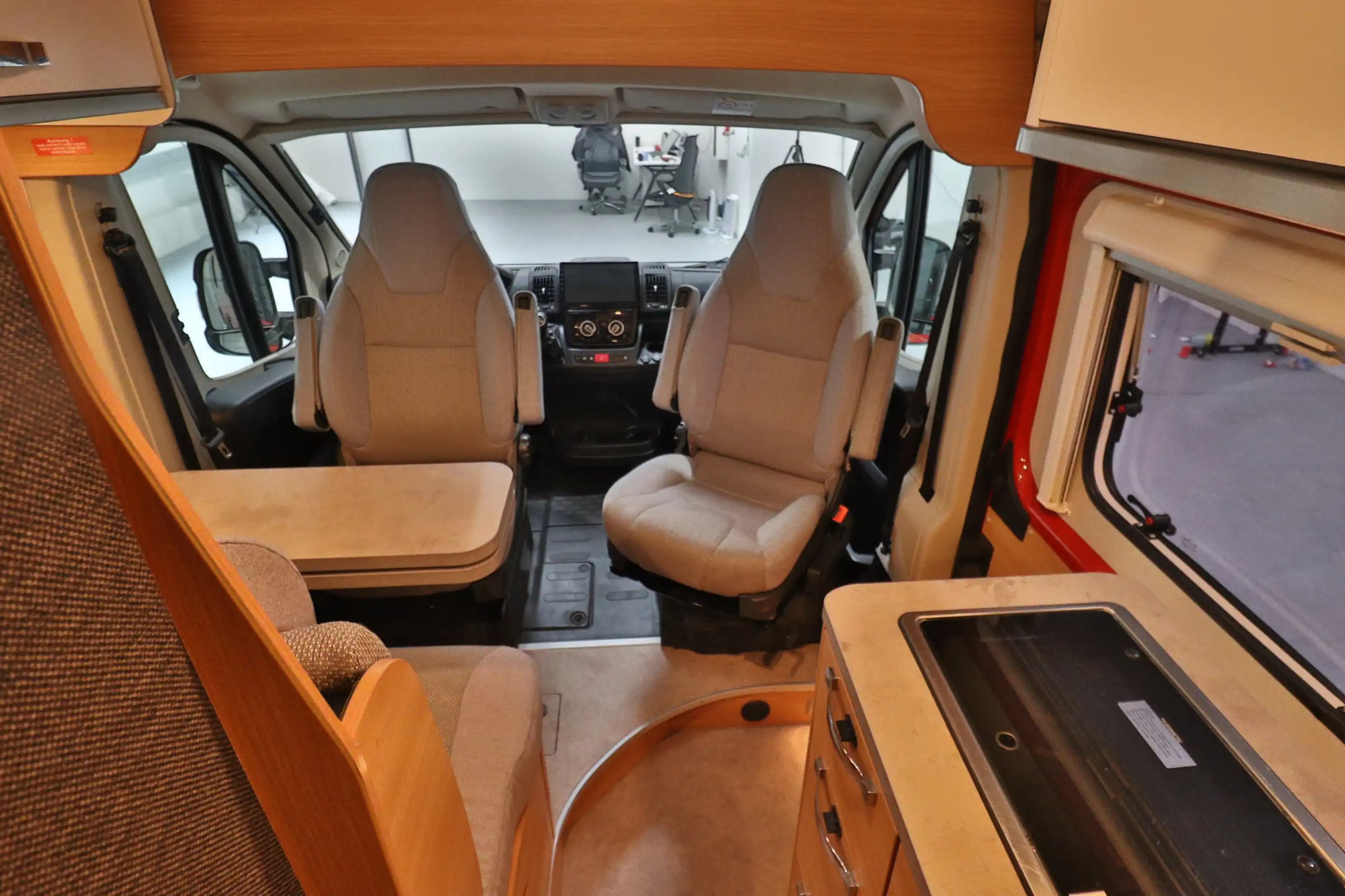 WEINSBERG Cara Tour 600 ME